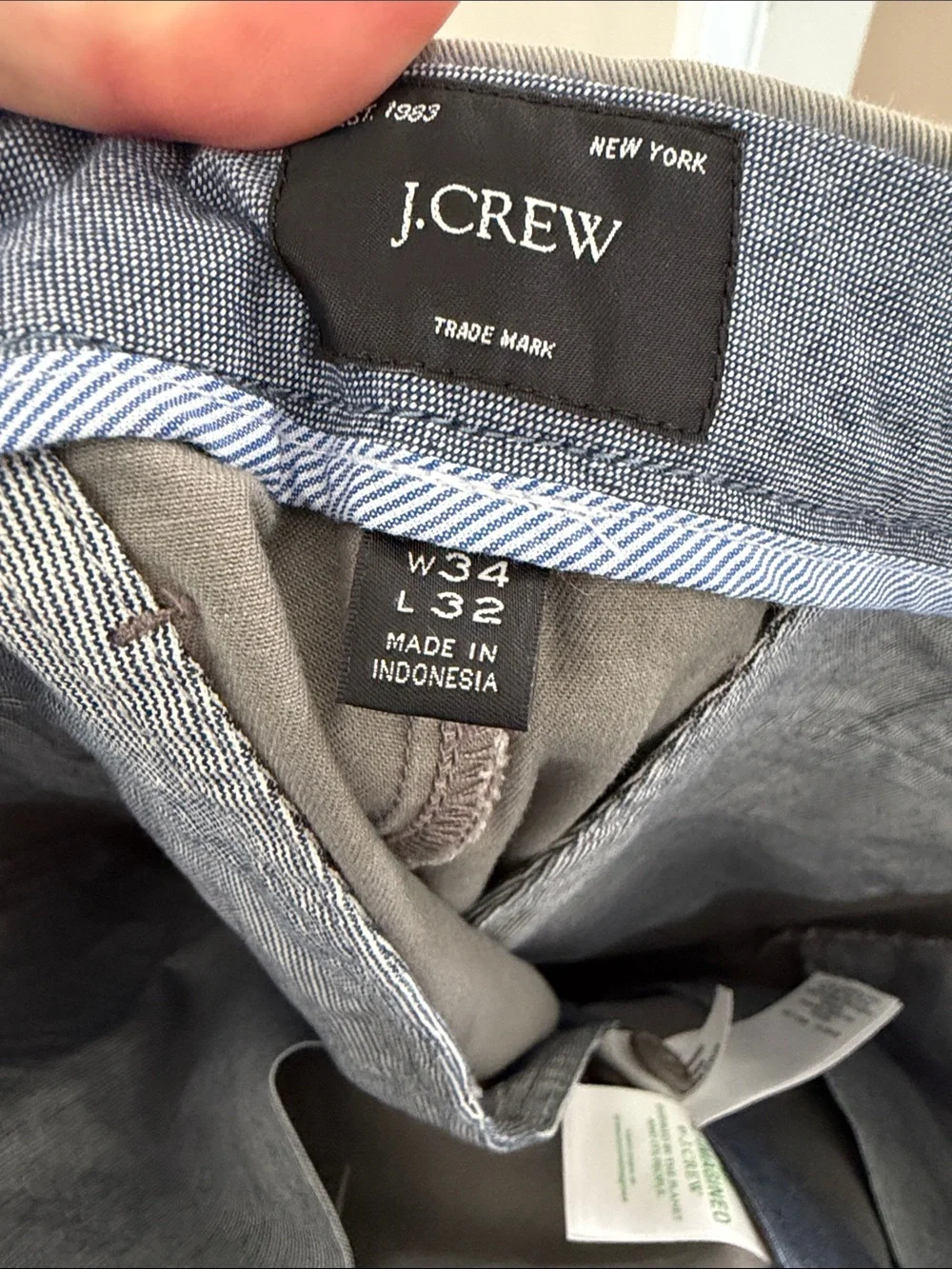 J. Crew Men's Chinos